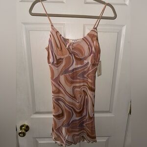 Brand New Size Lg Party Dress